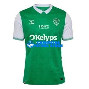 Camiseta Saint-Étienne 1ª Equipación 2025/2026 Verde
