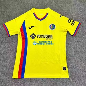 Camiseta Getafe 3ª Equipación 2025/2026