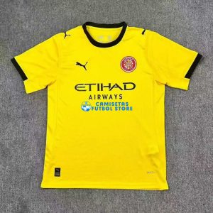 Camiseta Girona 2ª Equipación 2025/2026