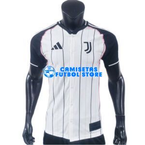 Juventus 2025/2026 Camiseta de la Especial equipación VERSIÓN JUGADOR MLB 2
