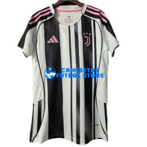 Juventus 2025/2026 Camiseta de la 1ª equipación Mujer