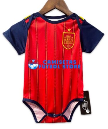 Camiseta España 1ª Equipación 2026/2027 Bebés