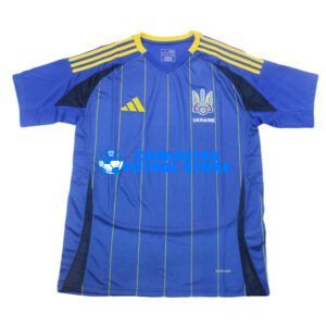 Camiseta Ucrania 2ª Equipación 2025/2026