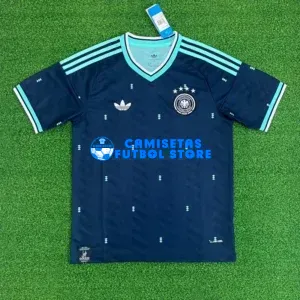 Camiseta Alemania 2026 Azul