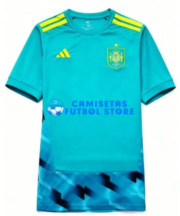 Camiseta Portero España 1ª Equipación 2026/2027
